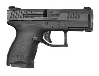 Pistole CZ P-10 M, r.: 9mm Luger