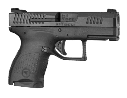 Pistole CZ P-10 M, r.: 9mm Luger