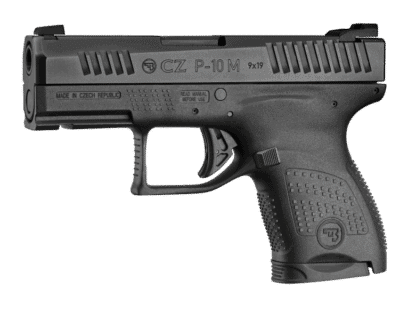 Pistole CZ P-10 M, r.: 9mm Luger - Image 2