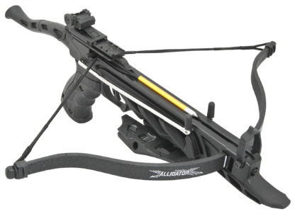 Kuše pistolová Beast Hunter Aligator TCS1 80lbs black
