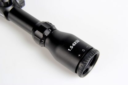 Puškohled TERRONIC 1,5-6x32 Light - Image 2
