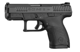 Pistole CZ P-10 S, 9mm Luger