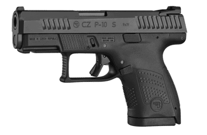 Pistole CZ P-10 S, 9mm Luger