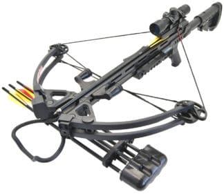 Kuše Beast Hunter Stalker 185lbs black - kladková