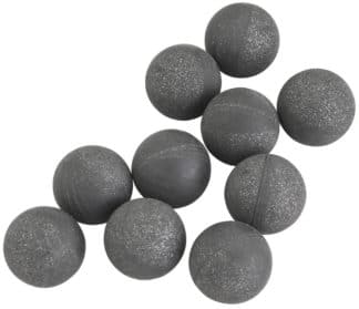 Kuličky T4E Rubber Ball RB Steel .50 10ks