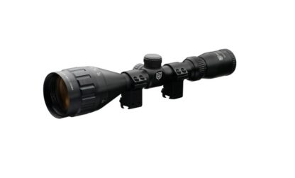 Puškohled Nikko Stirling 3-9x50AO – Mountmaster - Image 2