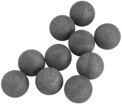 Kuličky T4E Rubber Ball RB Steel .68 10ks