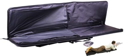 Pouzdro na pušku BSA TACTICAL 122cm černé / Střelecká podložka - Image 3