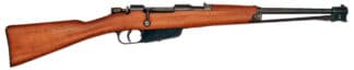 Opakovací karabina Mannlicher Carcano 91 Cavalleria, r.: 6,5x52 Carc.