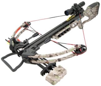Kuše Beast Hunter Gladiator 175lbs camo