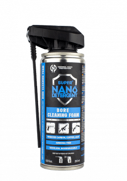 Olej  Nanoprotech - GNP Bore Cleaning Foam 200ml