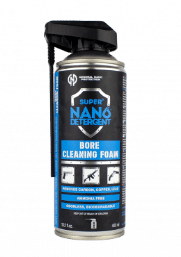 Olej  Nanoprotech - GNP Bore Cleaning Foam 400ml