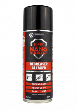 Olej  Nanoprotech- GNP Degreaser Cleaner odmašťovač - 400ml