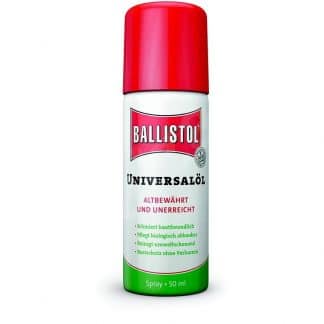 Ballistol – Ekologický víceúčelový olej – sprej 50ml