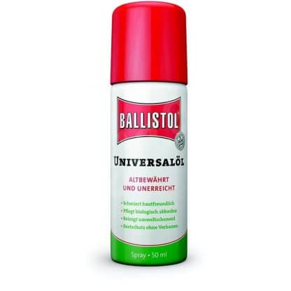 Ballistol – Ekologický víceúčelový olej – sprej 50ml