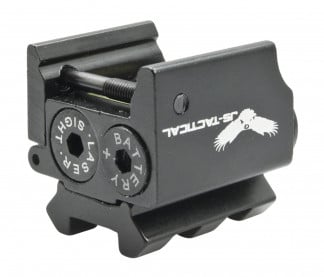 Laser JS-Tactical Nano Red