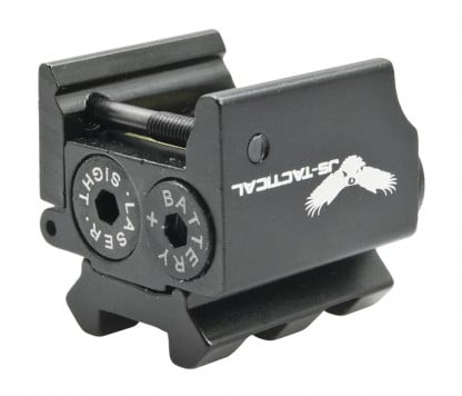Laser JS-Tactical Nano Red