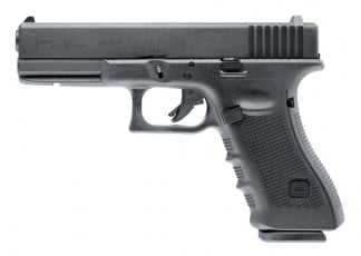 Airsoft Umarex Glock 17 Gen4, GreenGas