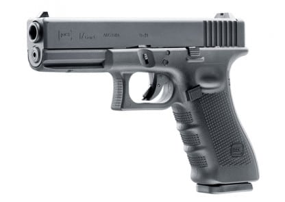 Airsoft Umarex Glock 17 Gen4, GreenGas - Image 2