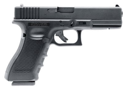 Airsoft Umarex Glock 17 Gen4, GreenGas - Image 3