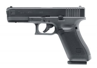 Airsoft Umarex Glock 17 Gen5 BlowBack AGCO2