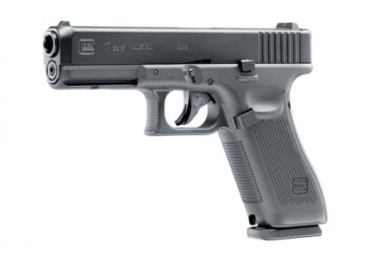Airsoft Umarex Glock 17 Gen5 BlowBack AGCO2 - Image 2