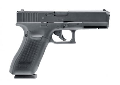 Airsoft Umarex Glock 17 Gen5 BlowBack AGCO2 - Image 3
