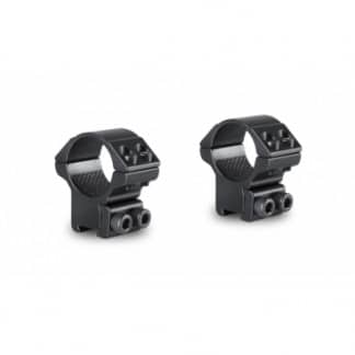 Montáž Hawke Matchmount,  9-11mm/1" (25,4mm)  střední