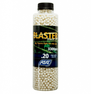 Airs ASG BLASTER 0,20g zelené nasvětlovací 3300ks