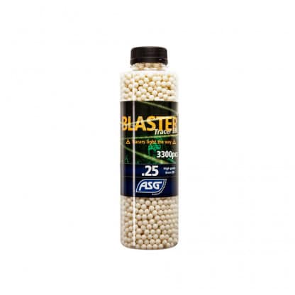 Airs ASG BLASTER 0,25g zelené nasvětlovací 3300ks