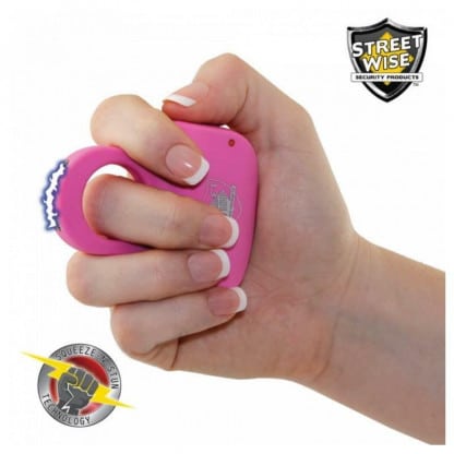Elektrický Paralyzér Streetwise Sting Ring 18 000 000 - růžový - Image 2