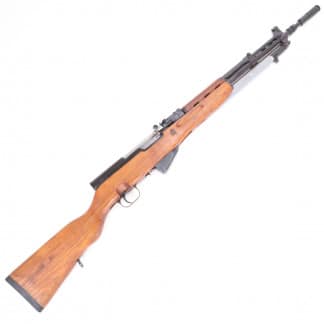 Samonabíjecí puška Zastava M59/66, r.: 7,62x39