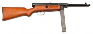 Samonabíjecí puška Beretta M49 SEMI, r. 9mm Luger