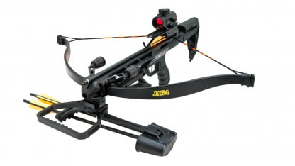 Kuše Beast Hunter JAG2 PRO 175LB černá