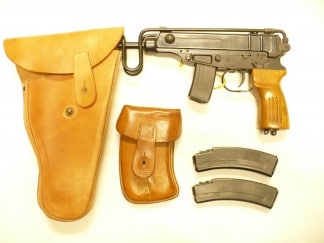 Samonabíjecí pistole PROAMMO 61 SA , r. 7,65mm Br.