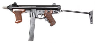Samonabíjecí puška Beretta M12 SEMI,r.: 9mm Luger