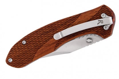 Nůž Remington Heritage dřevo - zavírací - Image 2