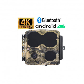 Fotopast BUNATY micro 4K + 4ks baterie