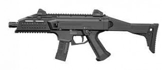 Samonabíjecí pistole CZ Scorpion EVO3 S1, r.: 9mm Luger