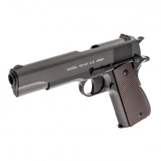 Vzduchová pistole SWISS ARMS 1911 CO2, r. 4,5mm