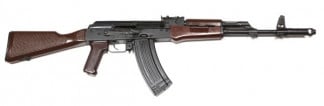 Samonabíjecí puška AK74 SEMI Romak 5,45x39