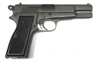Samonabíjecí pistole FN HP35 I.mod. r.: 9mm Luger