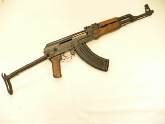 Samonabíjecí puška Work AKS47 BLR, r.: 7,62x39