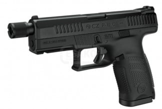 Pistole CZ P-10 C SR, r.: 9mm Luger