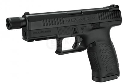 Pistole CZ P-10 C SR, r.: 9mm Luger