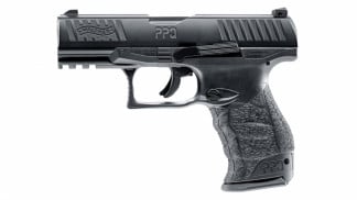 Pistole Umarex T4E Walther PPQM2, r. .43