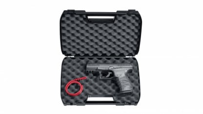 Pistole Umarex T4E Walther PPQM2, r. .43 - Image 3