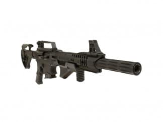 Samonabíjecí brokovnice Hatsan Escort DF12 TS 18", r. 12/76