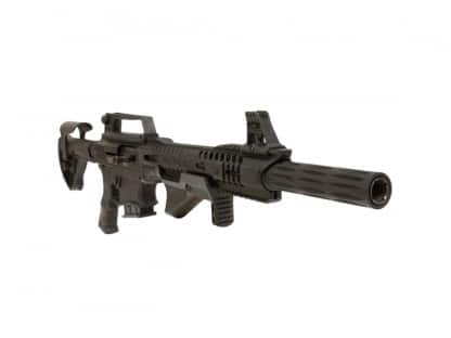 Samonabíjecí brokovnice Hatsan Escort DF12 TS 18", r. 12/76