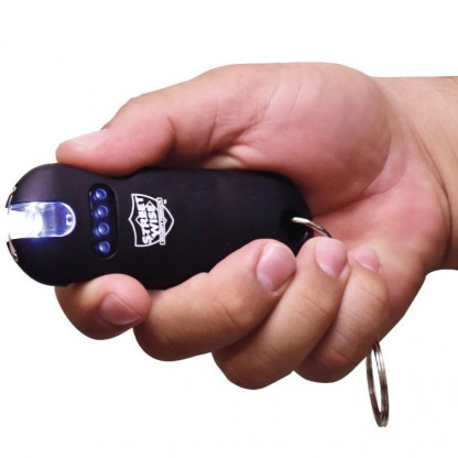 Paralyzér STREETWISE Klíčenka SMART 24 000 000 V - růžová - Image 3